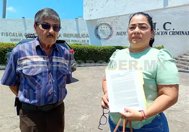 Saquean pensi&oacute;n asegurada por la FGR: denuncian