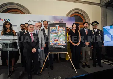 La Panamericana presenta su gran ruta La Panamericana presenta su gran ruta
