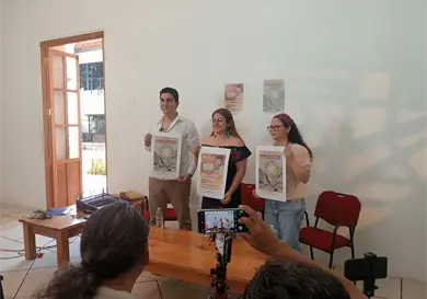 Anuncian festival de cine en Chiapas