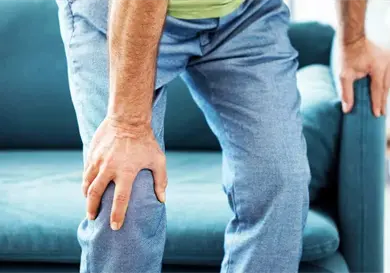 H&aacute;bitos para unas rodillas fuertes