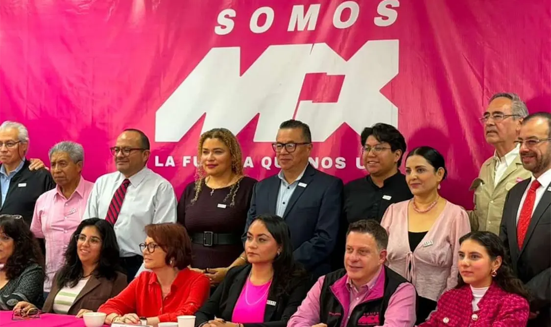 Somos instala dirigencias en 31 estados