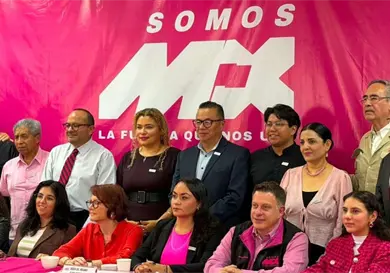 Somos instala dirigencias en 31 estados