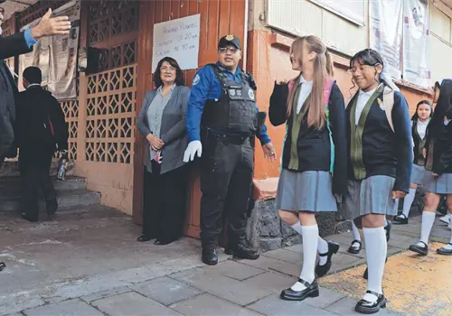 Matr&iacute;cula escolar cae durante un a&ntilde;o