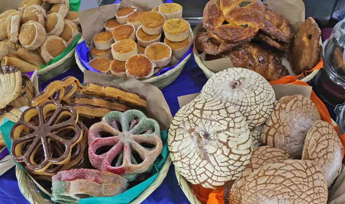 Inauguran Primer Festival del Pan Dulce Mexicano