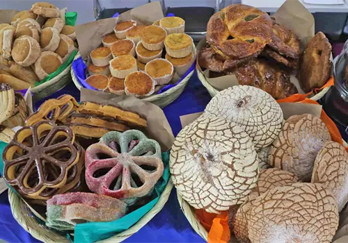 Inauguran Primer Festival del Pan Dulce Mexicano