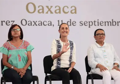 Los Programas para el Bienestar son humanismo: CSP