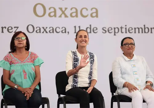 Los Programas para el Bienestar son humanismo: CSP