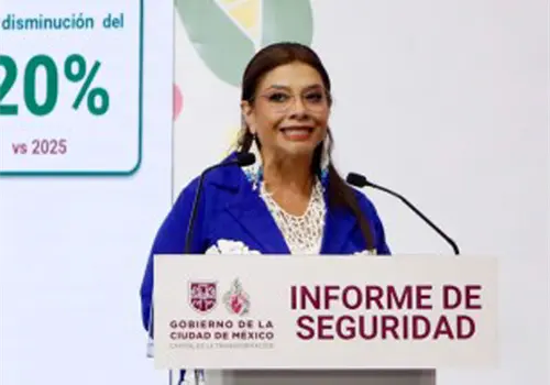 Edomex baja 35.9 % los homicidios dolosos