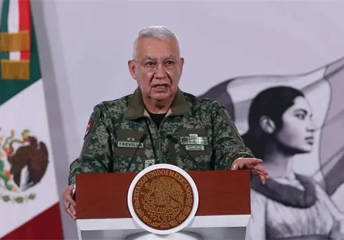 A&uacute;n sin resultados el operativo antidrones: Sedena