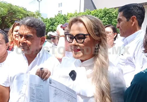 Mabel L&oacute;pez asume la dirigencia del STSGECH