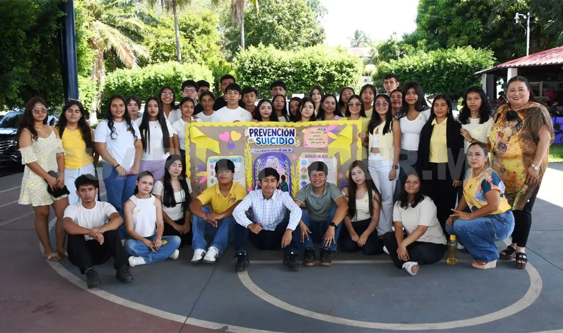 En estas actividades participaron estudiantes, administrativos y docentes de las unidades académicas del Campus IV. CP