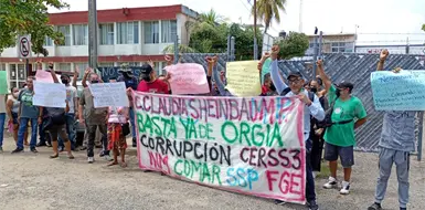 Denuncian cobro de piso en el penal