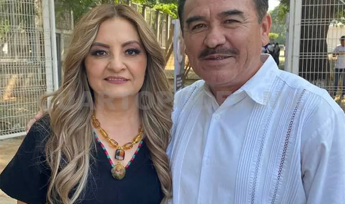 Aguilar Montejo aseguró que atenderá las problemáticas basado en el diálogo y la conciliación. Rafael Victorio / CP