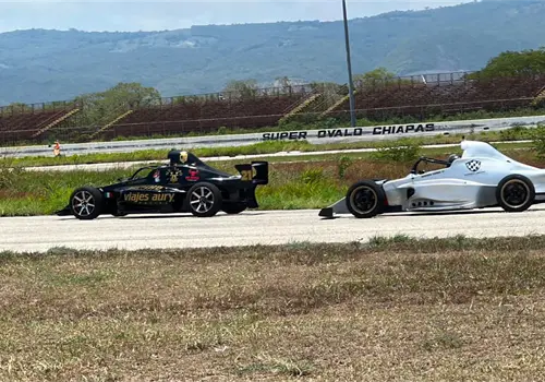 Aury Racing acaricia la corona