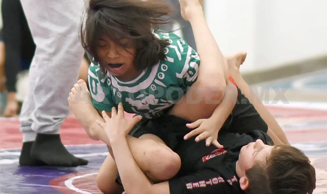 El Tux Open 2026 reunirá a competidores de distintas edades en MMA, Striking y Grappling No Gi. Archivo/CP