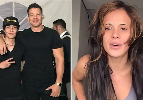 Tristán dice que Gala se está drogando Tristán dice que Gala se está drogando