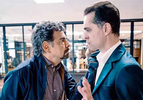 Eugenio Derbez se exige a sí mismo Eugenio Derbez se exige a sí mismo