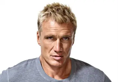 Lundgren cambia cine por historia Lundgren cambia cine por historia