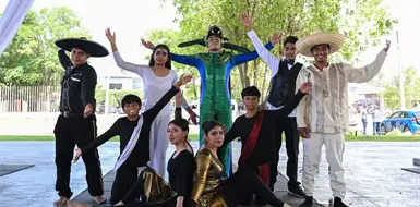 J&oacute;venes estar&aacute;n en encuentro circense