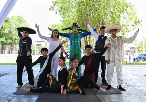 J&oacute;venes estar&aacute;n en encuentro circense