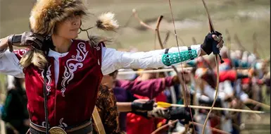 Juegos Nómadas, una gran celebración Juegos Nómadas, una gran celebración