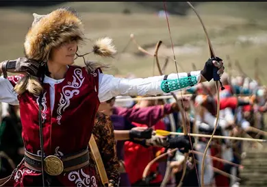 Juegos N&oacute;madas, una gran celebraci&oacute;n