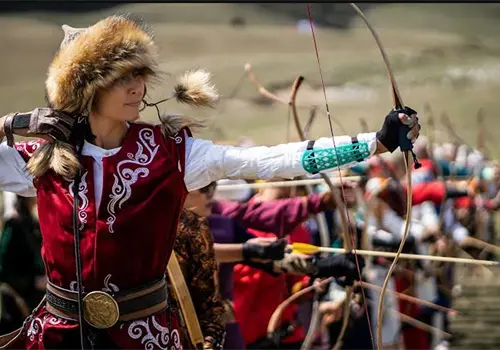Juegos N&oacute;madas, una gran celebraci&oacute;n