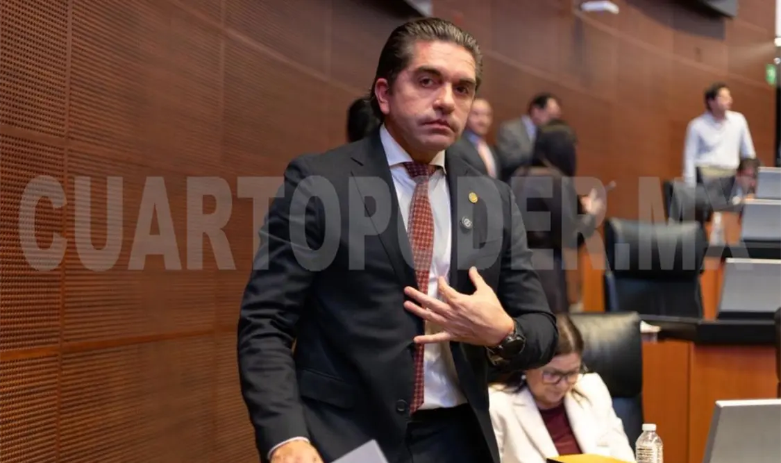 Exigen capacitar en derechos humanos a senador