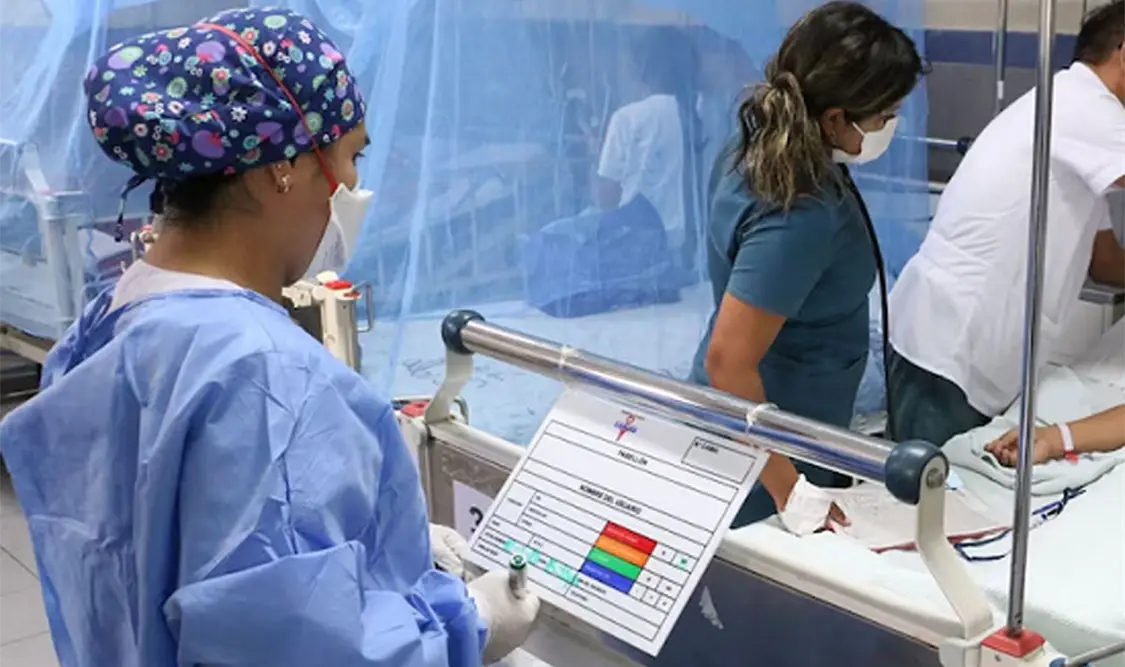 Confirman brote de dengue en comunidad de Sinaloa