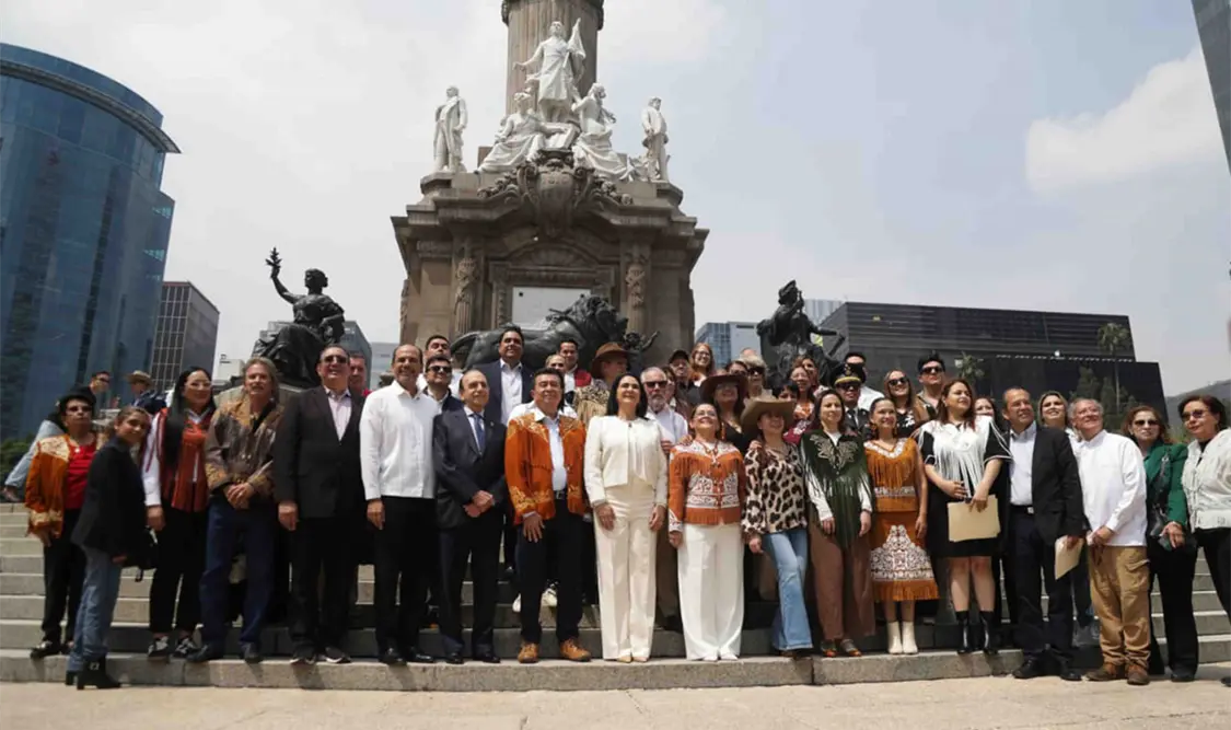 Conmemoran 197 aniversario de la Victoria de Tampico