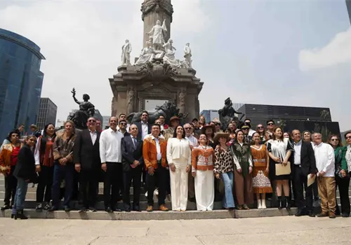 Conmemoran 197 aniversario de la Victoria de Tampico
