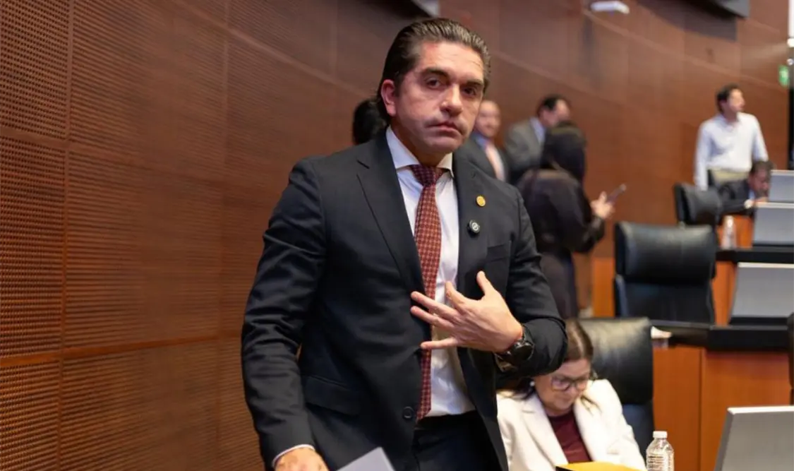 El mensaje de Fernando Salazar vino un día después de que el periodista Acevedo presentó, durante el programa N+ Focus, un reportaje. Cortesía