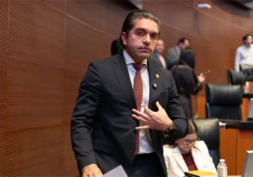 Exigen capacitar en derechos humanos a senador guinda Exigen capacitar en derechos humanos a senador guinda