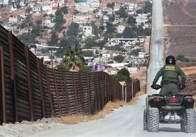Aplaude EE. UU. esfuerzos mexicanos contra drones Aplaude EE. UU. esfuerzos mexicanos contra drones