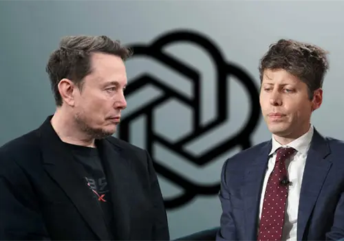 Coinciden Musk y Altman con ralentizar desarrollo de la IA Coinciden Musk y Altman con ralentizar desarrollo de la IA