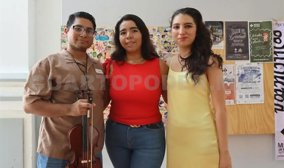 El evento busca generar mecanismos de expresión para prevenir el suicidio. Diego Pérez / CP