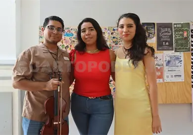 Realizan "Mentes en Sinergia, Expresar para Sanar"