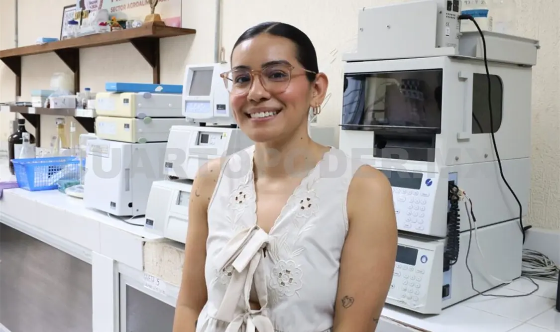 La investigadora dijo que podrá profundizar el trabajo que se ha hecho en México. Cortesía