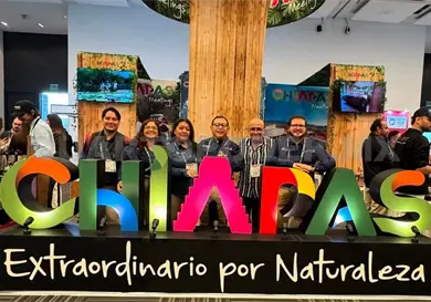 Posicionan a Tuxtla en turismo de reuniones