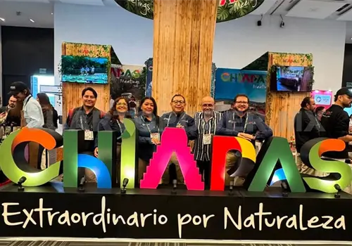 Posicionan a Tuxtla en turismo de reuniones