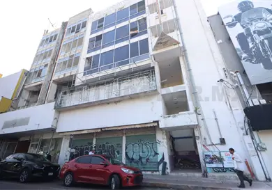 &iquest;Qu&eacute; hacemos con un edificio abandonado?
