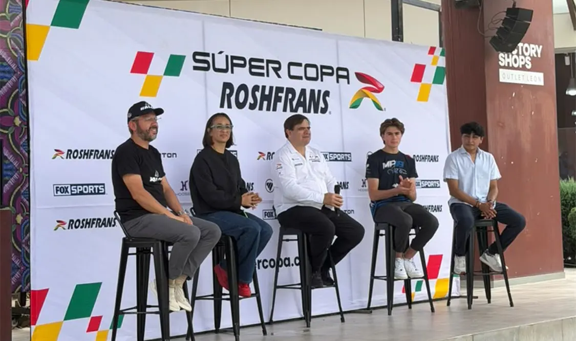 El comité organizador de la Súper Copa Roshfrans habló de lo que se espera para la séptima jornada. Cortesía