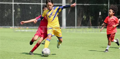 Academia Tigres muestra contundencia