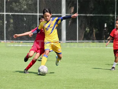Academia Tigres muestra contundencia Academia Tigres muestra contundencia