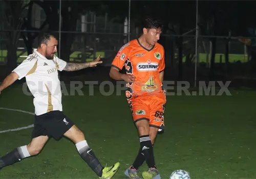 Villatoros FC conquista final de la Copa Villatoros FC conquista final de la Copa