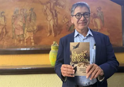 El Quijote y las encarnaciones pol&iacute;ticas