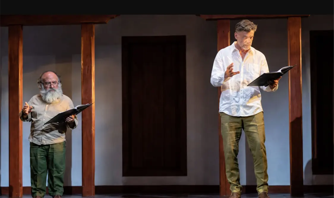 La puesta en escena se presentó en el Festival Internacional de Teatro Clásico de Almagro. Cortesía