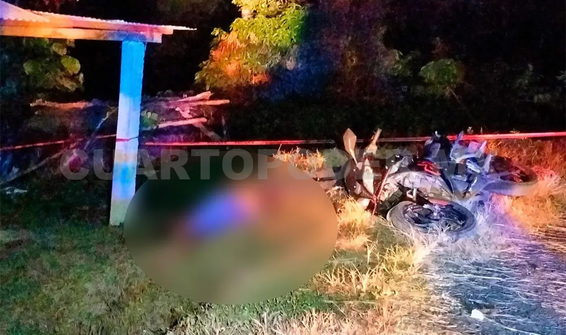 Elio “N” intentó robar y disparó en contra de Martha “N” y Cinthia Berenice “N”, falleciendo la primera en el lugar de los hechos. CP