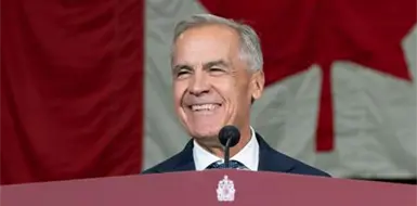 Convertir Canadá en miembro asociado de UE: Carney Convertir Canadá en miembro asociado de UE: Carney