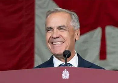 Convertir Canadá en miembro asociado de UE: Carney Convertir Canadá en miembro asociado de UE: Carney